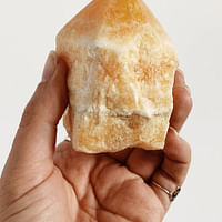 Exploring the World of Orange Crystals: Creativity, Confidence, and Joy